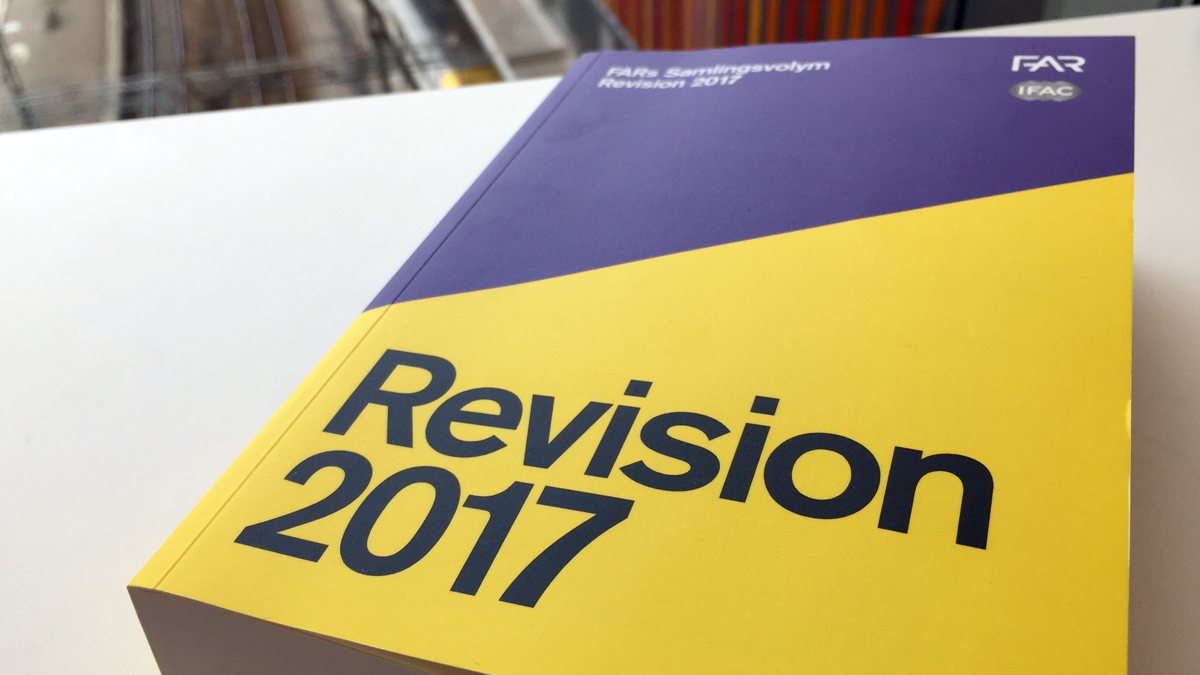 Samlingsvolymen Revision 2017